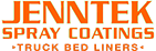 JennTek Spary Coatings text.