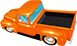 JennTek Truck logo.